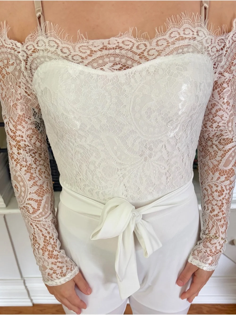 N/A gorgeous white